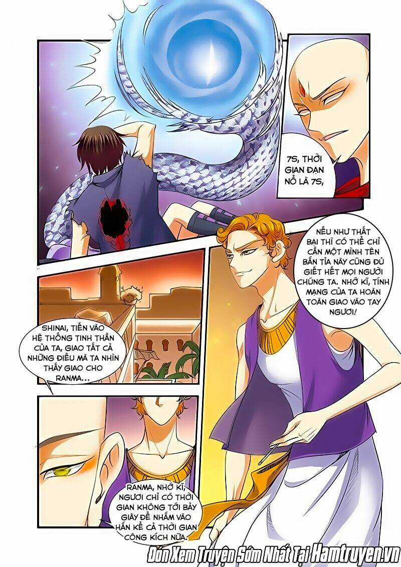 Vô Hạn Khủng Bố Chapter 34 trang 12