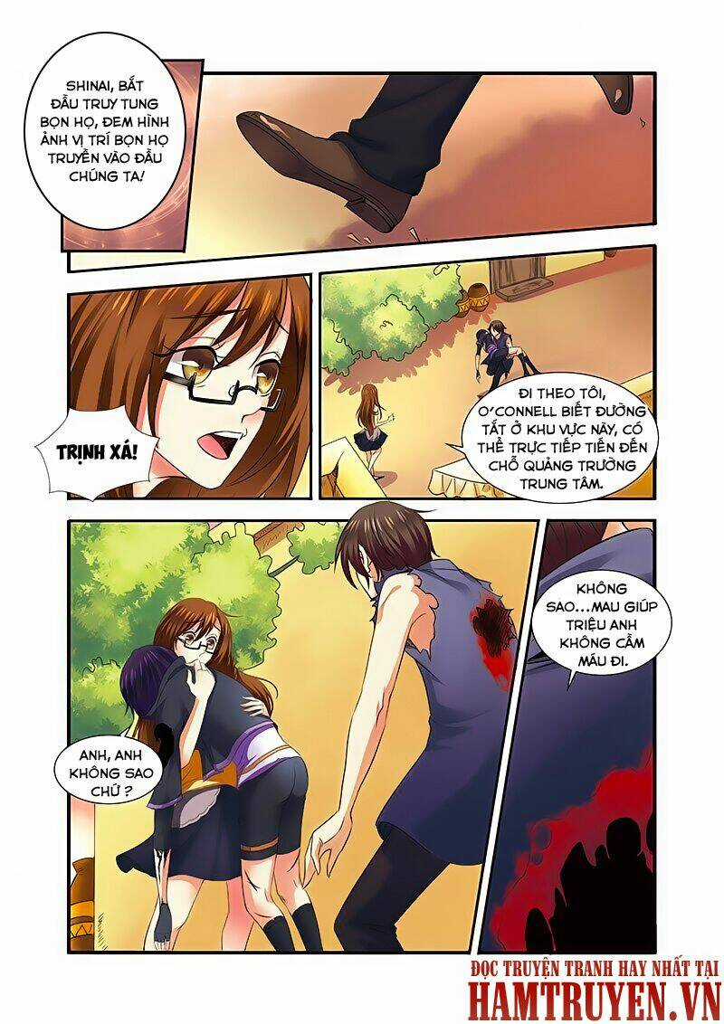 Vô Hạn Khủng Bố Chapter 34 trang 16