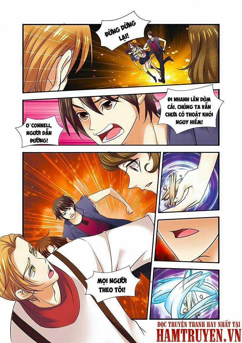 Vô Hạn Khủng Bố Chapter 34 trang 17