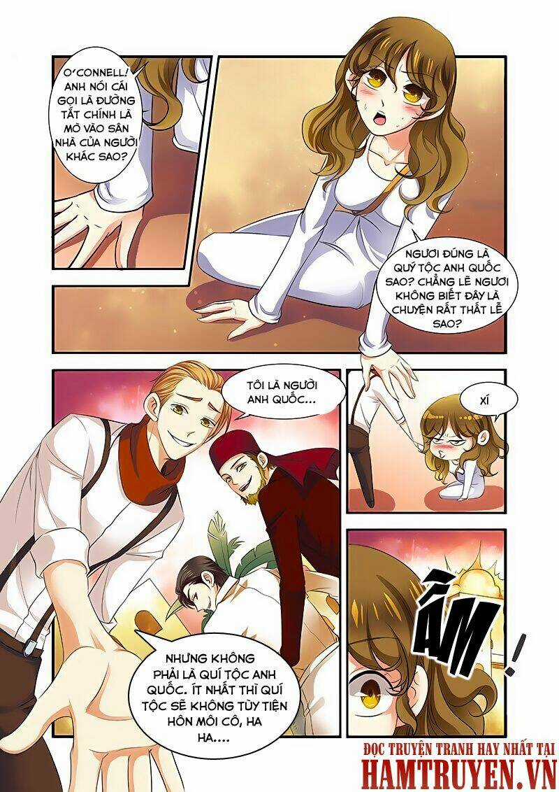 Vô Hạn Khủng Bố Chapter 34 trang 19