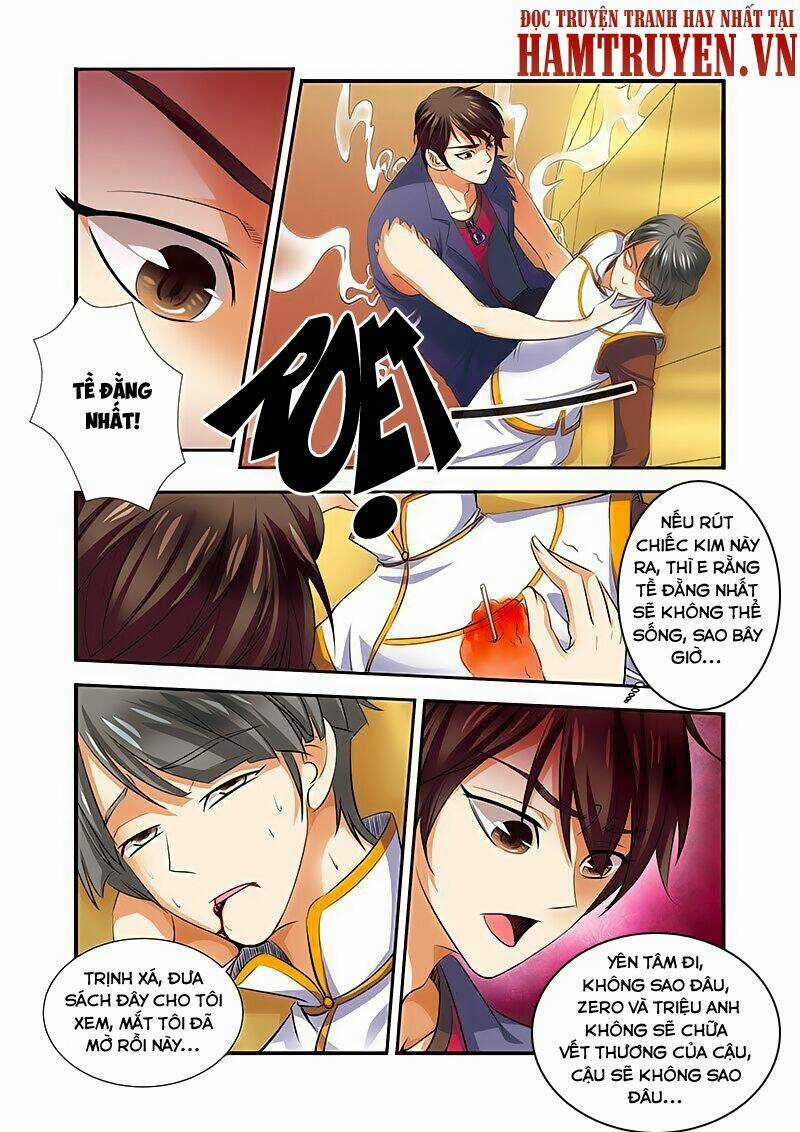 Vô Hạn Khủng Bố Chapter 34 trang 2