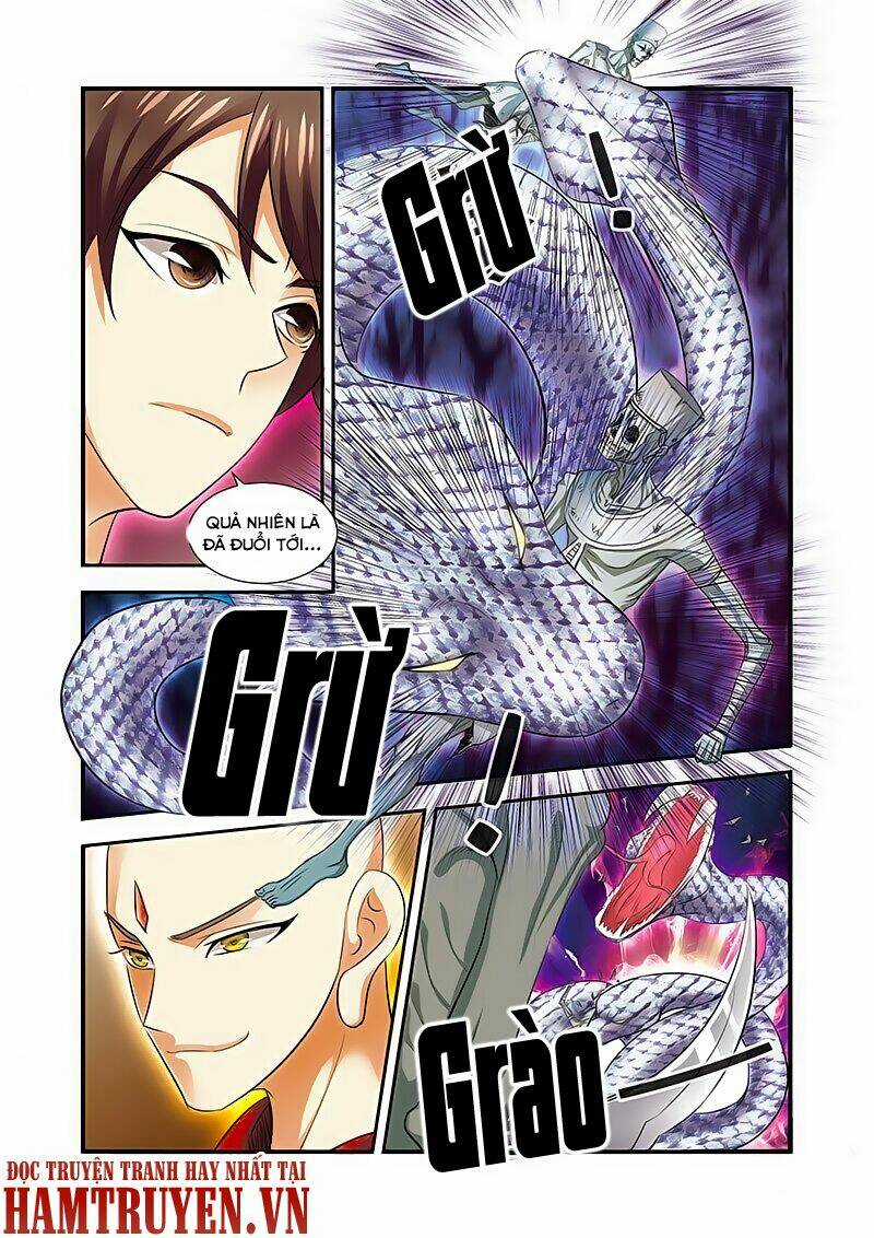 Vô Hạn Khủng Bố Chapter 34 trang 20