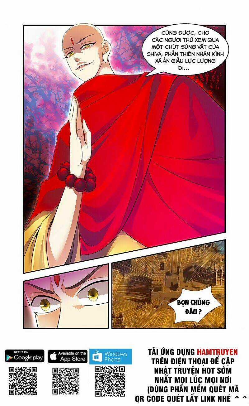 Vô Hạn Khủng Bố Chapter 34 trang 23