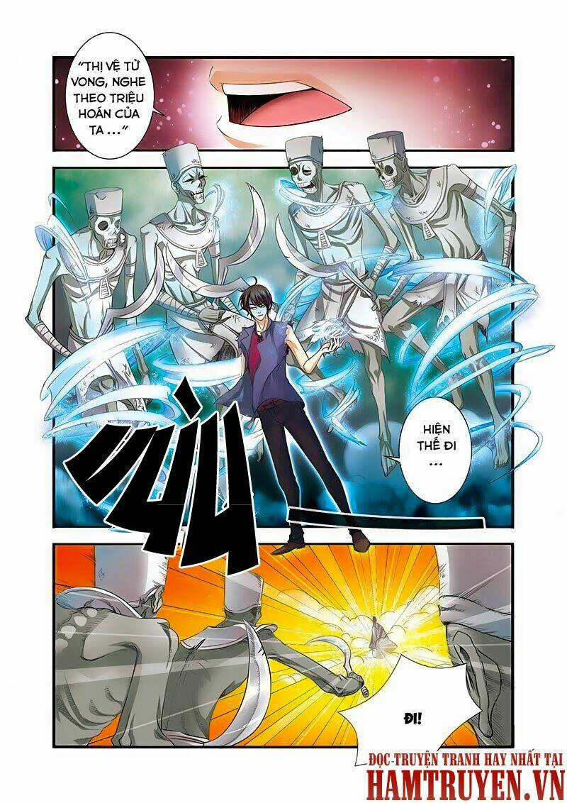 Vô Hạn Khủng Bố Chapter 34 trang 5