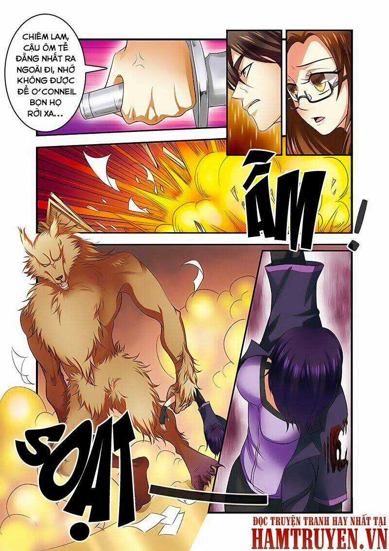 Vô Hạn Khủng Bố Chapter 34 trang 6