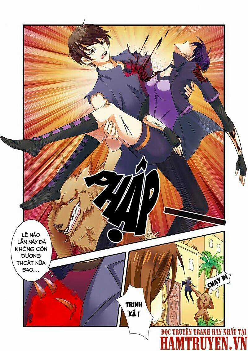 Vô Hạn Khủng Bố Chapter 34 trang 7