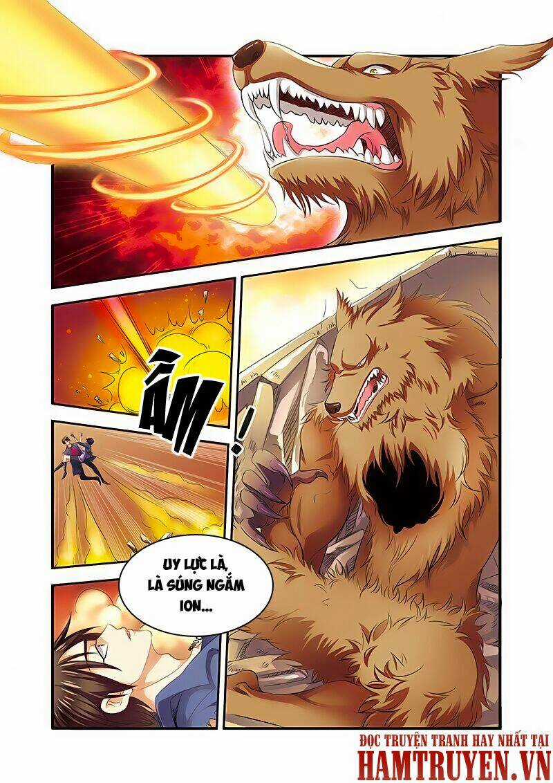 Vô Hạn Khủng Bố Chapter 34 trang 8