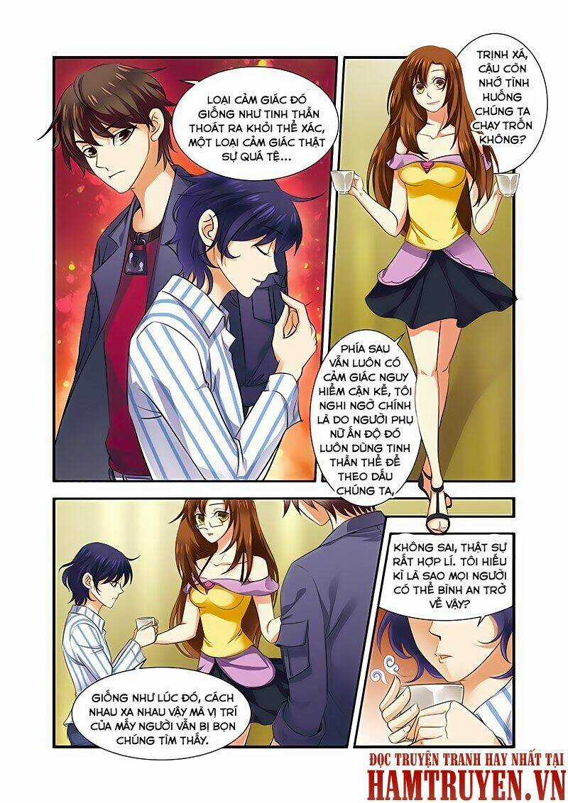 Vô Hạn Khủng Bố Chapter 35 trang 11