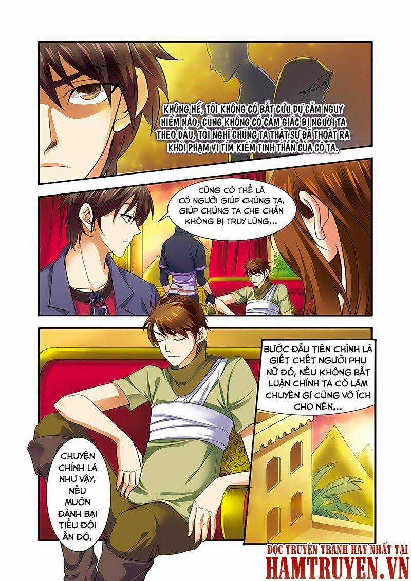 Vô Hạn Khủng Bố Chapter 35 trang 12