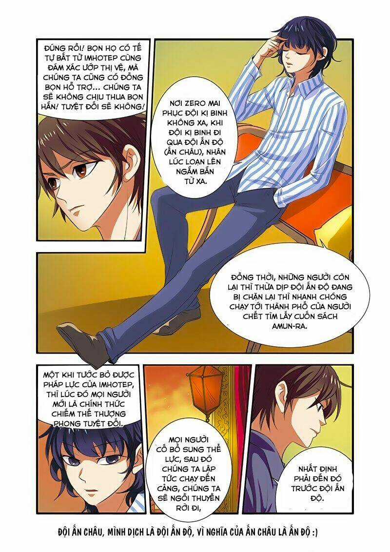 Vô Hạn Khủng Bố Chapter 35 trang 19