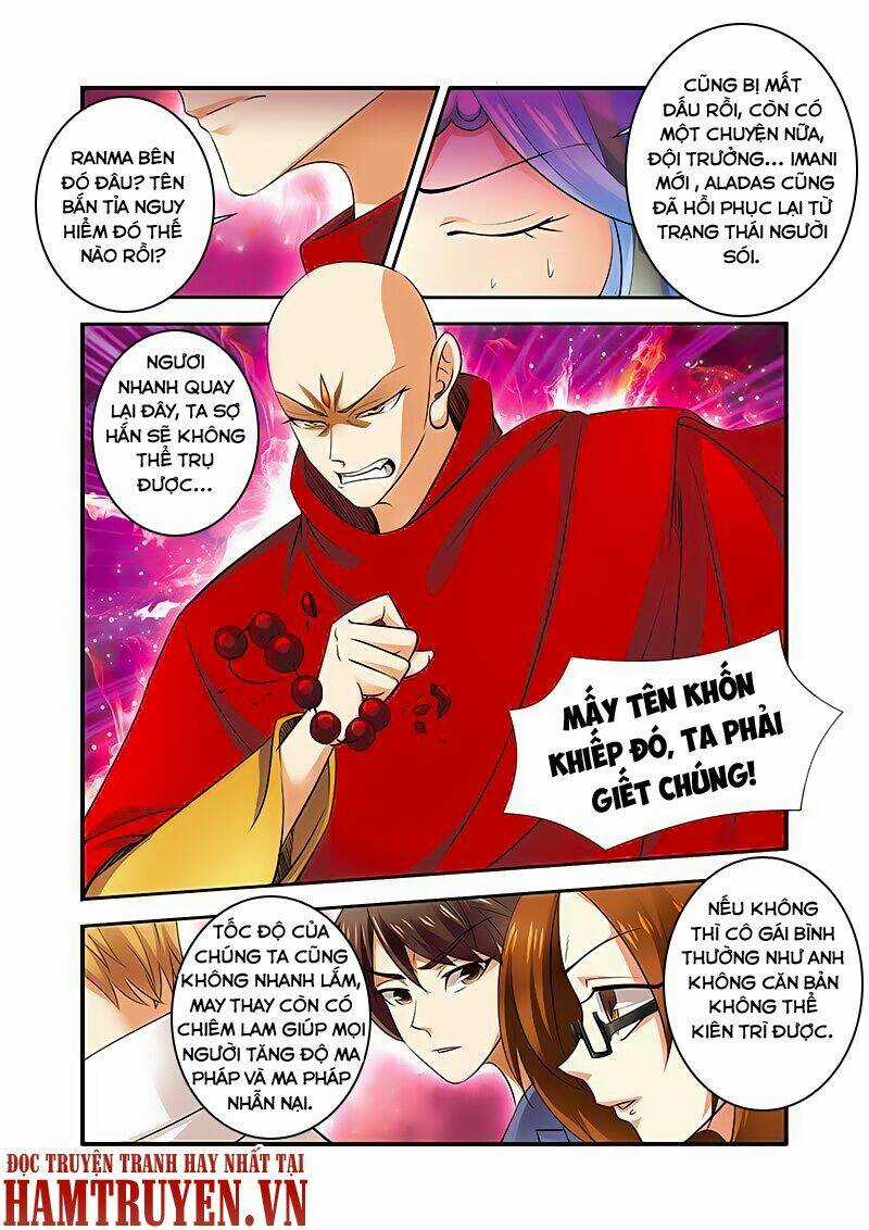 Vô Hạn Khủng Bố Chapter 35 trang 2