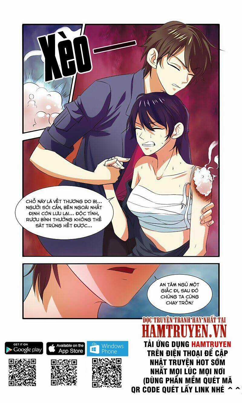 Vô Hạn Khủng Bố Chapter 35 trang 23