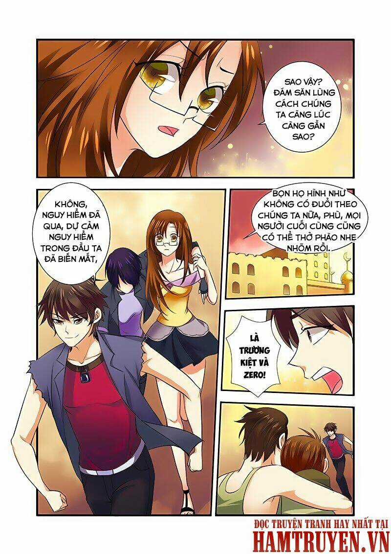 Vô Hạn Khủng Bố Chapter 35 trang 3