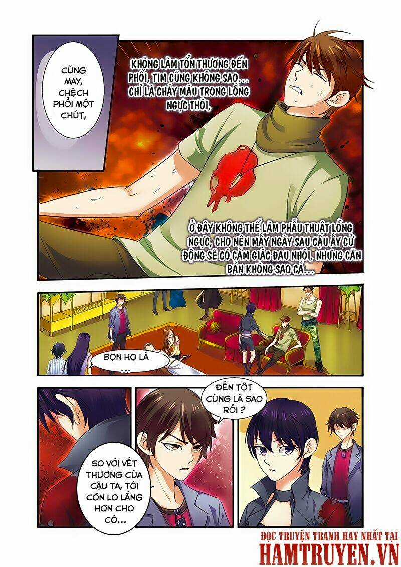 Vô Hạn Khủng Bố Chapter 35 trang 4