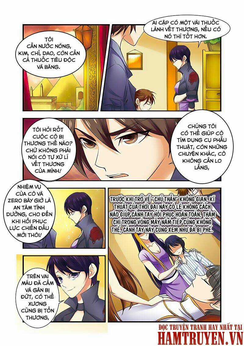 Vô Hạn Khủng Bố Chapter 35 trang 5