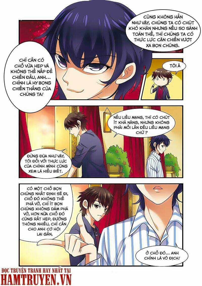 Vô Hạn Khủng Bố Chapter 35 trang 9