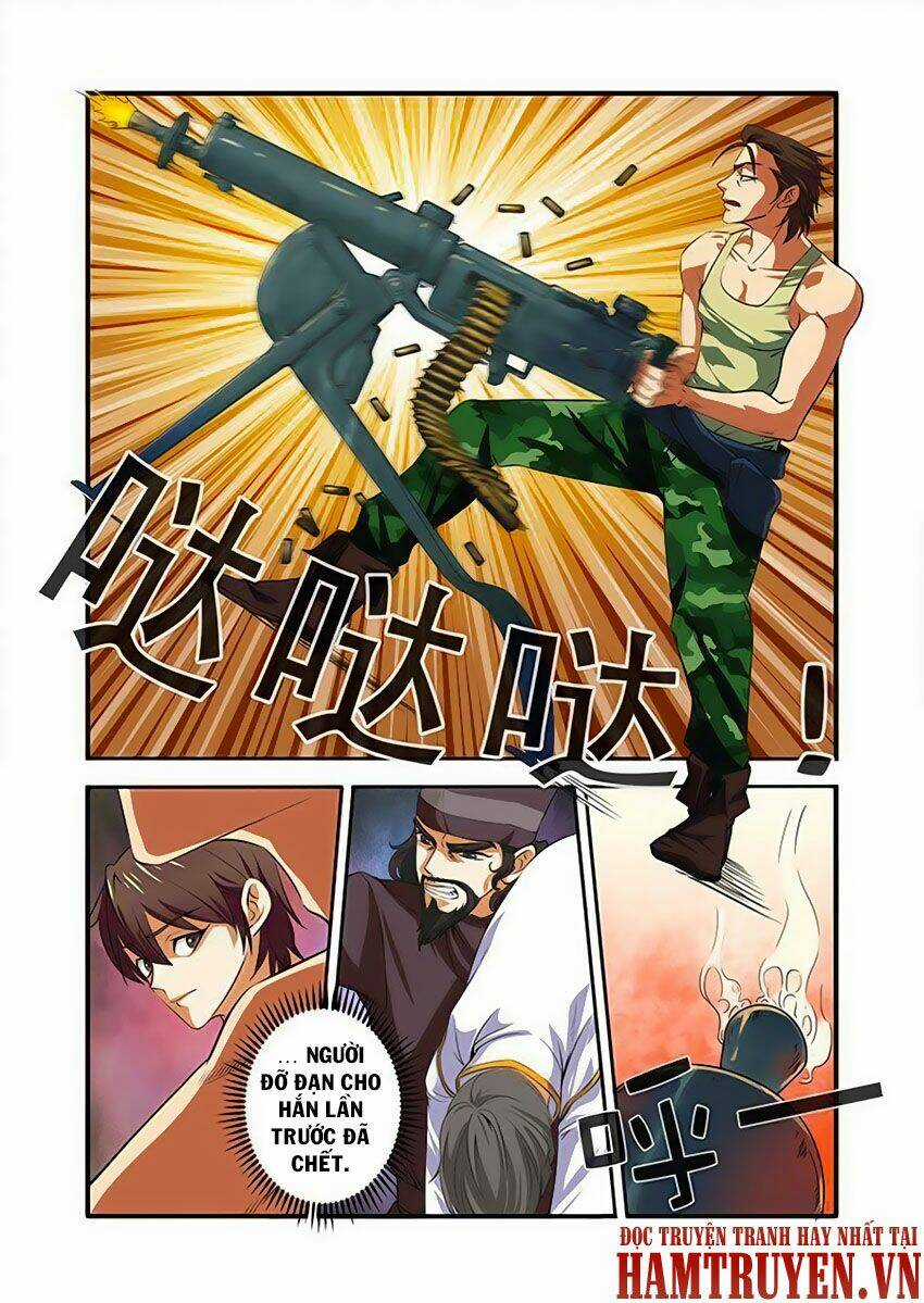 Vô Hạn Khủng Bố Chapter 36 trang 10