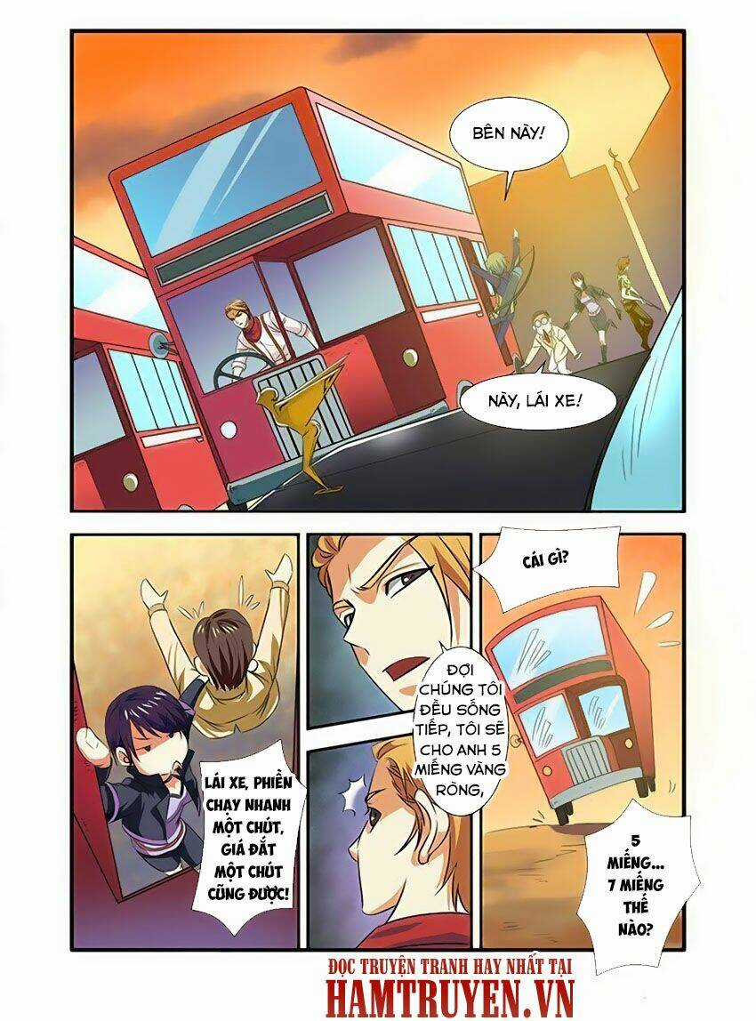 Vô Hạn Khủng Bố Chapter 36 trang 11