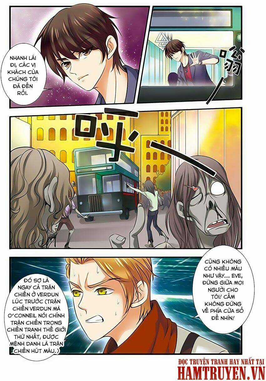 Vô Hạn Khủng Bố Chapter 36 trang 12