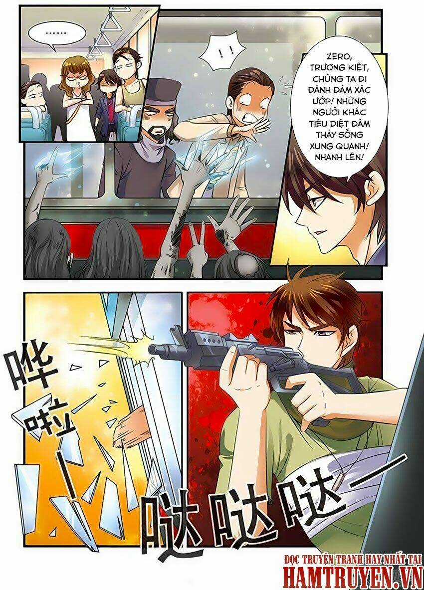 Vô Hạn Khủng Bố Chapter 36 trang 13