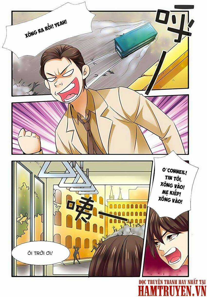 Vô Hạn Khủng Bố Chapter 36 trang 15