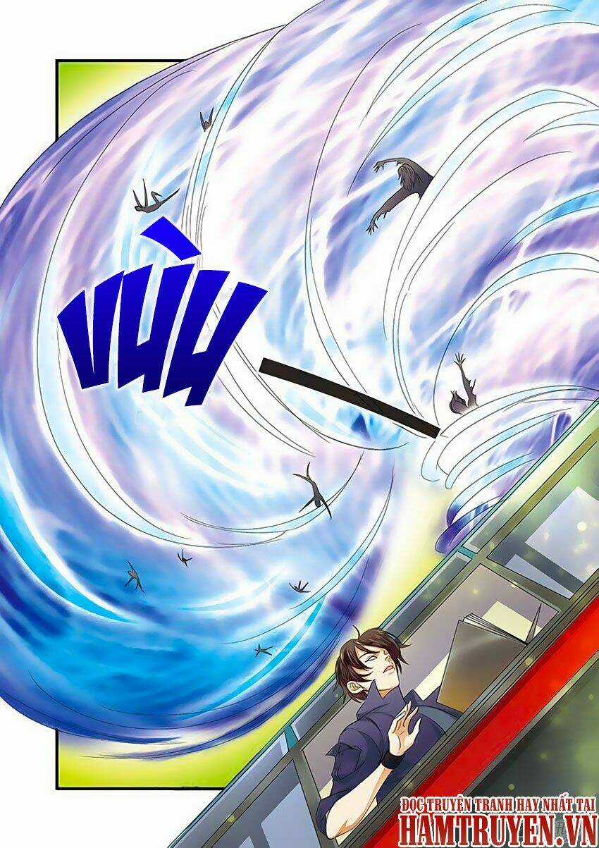 Vô Hạn Khủng Bố Chapter 36 trang 16