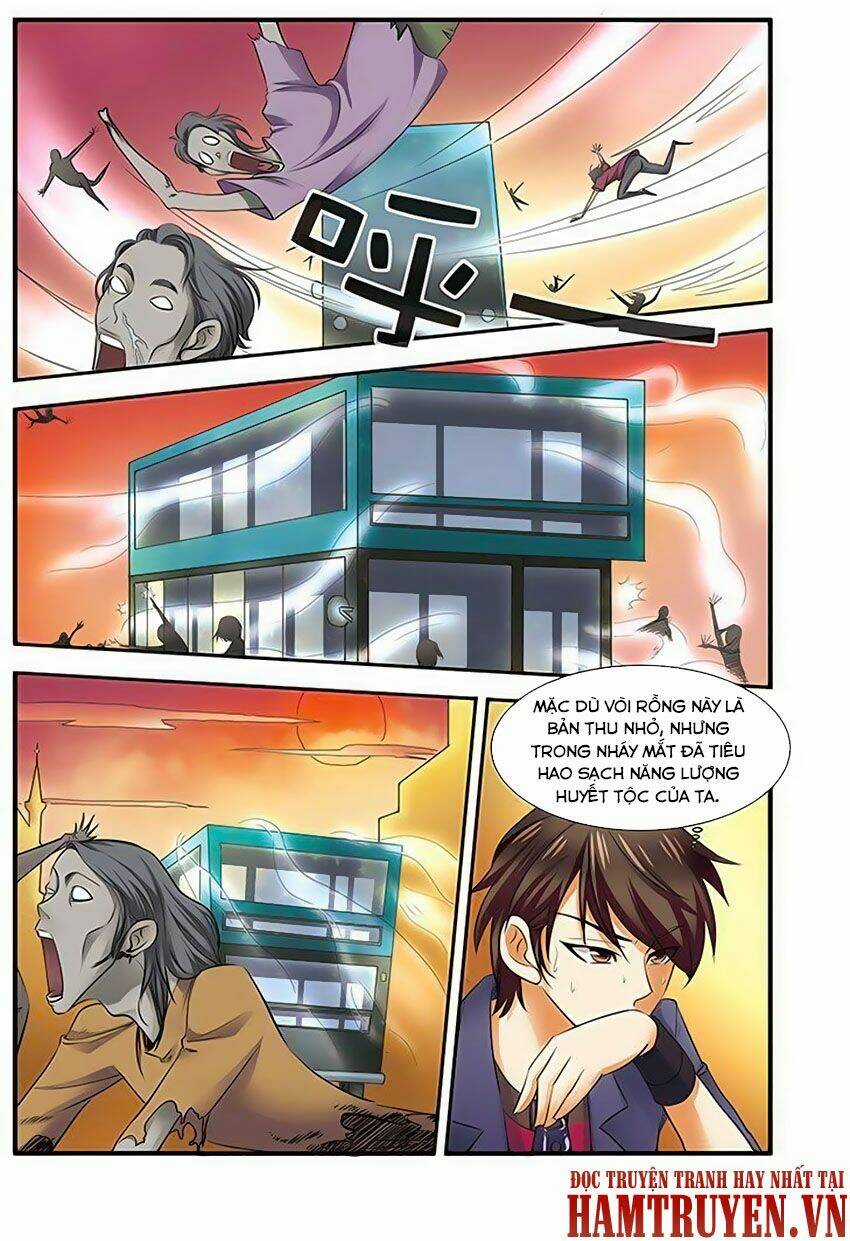 Vô Hạn Khủng Bố Chapter 36 trang 17