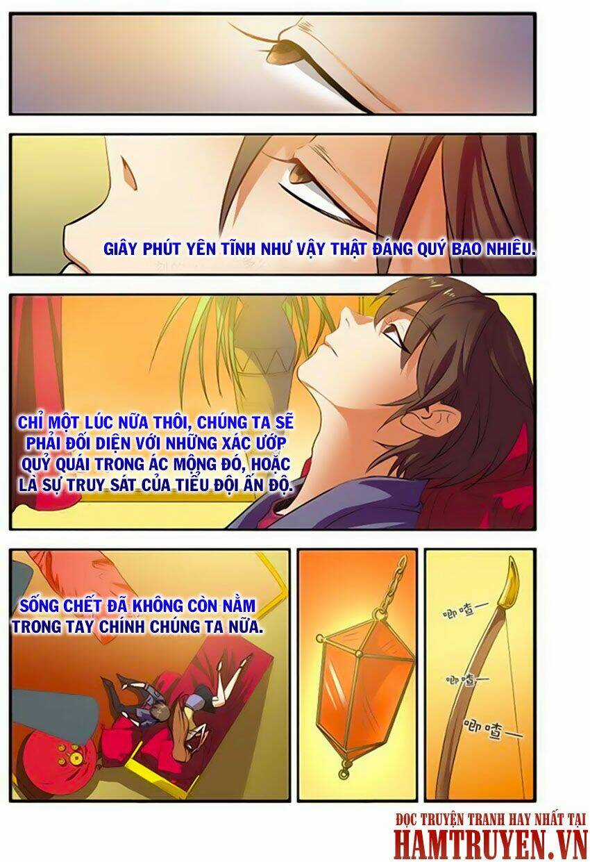 Vô Hạn Khủng Bố Chapter 36 trang 2