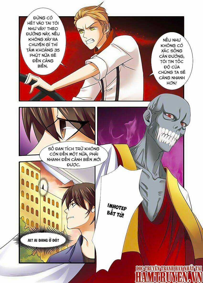 Vô Hạn Khủng Bố Chapter 36 trang 22