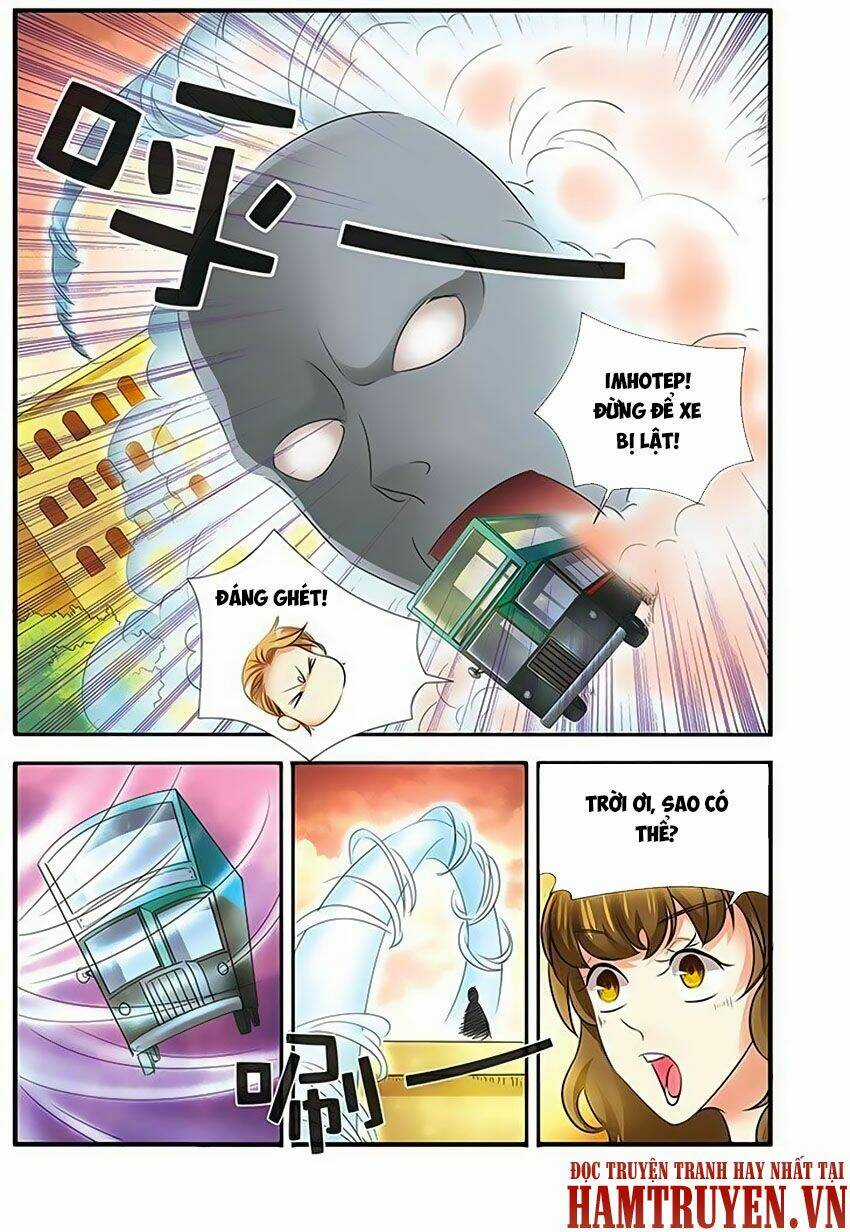 Vô Hạn Khủng Bố Chapter 36 trang 23