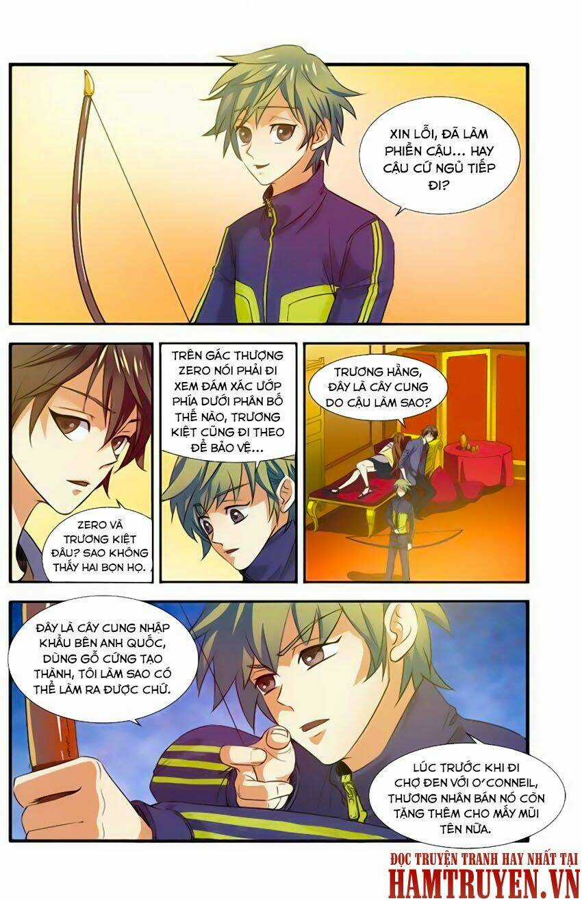 Vô Hạn Khủng Bố Chapter 36 trang 3