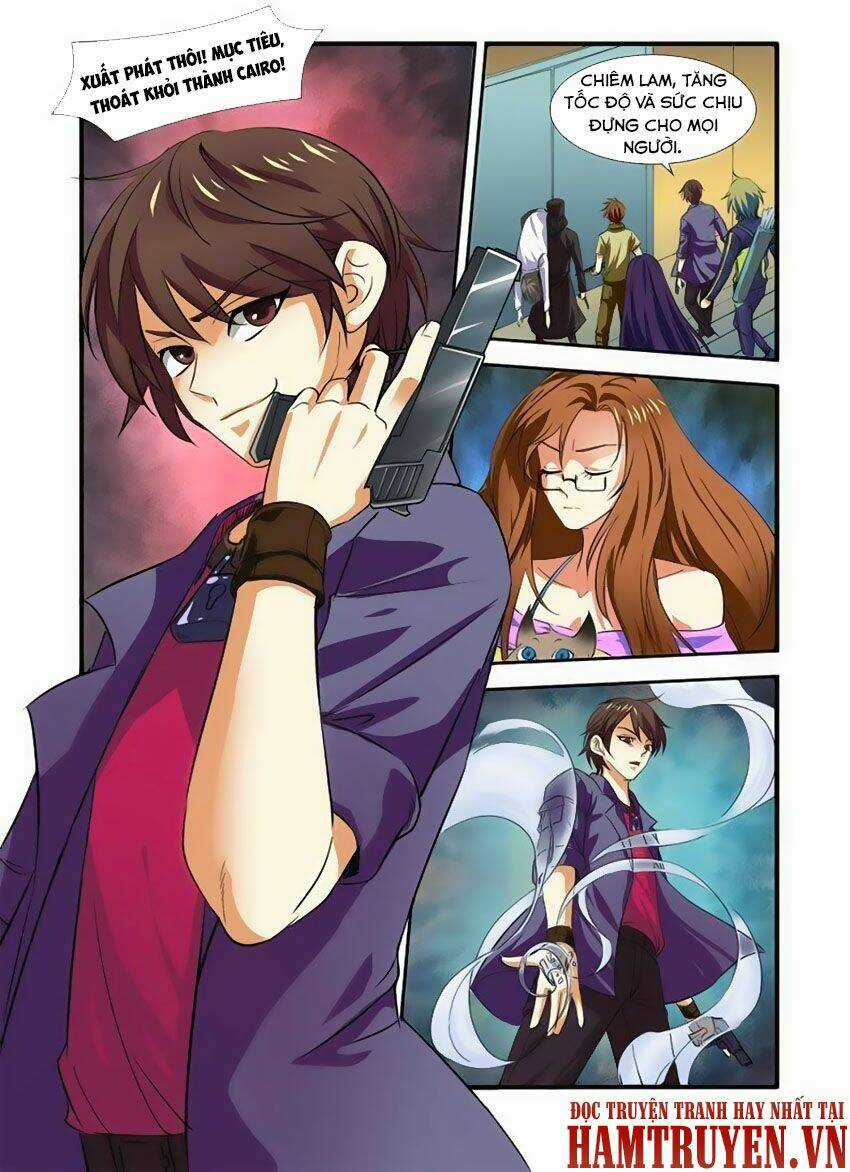 Vô Hạn Khủng Bố Chapter 36 trang 6