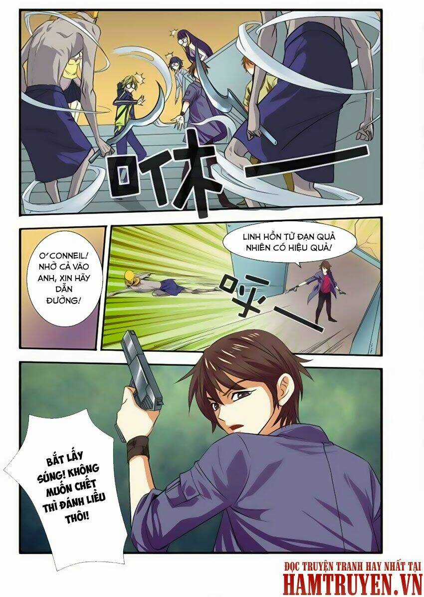Vô Hạn Khủng Bố Chapter 36 trang 7