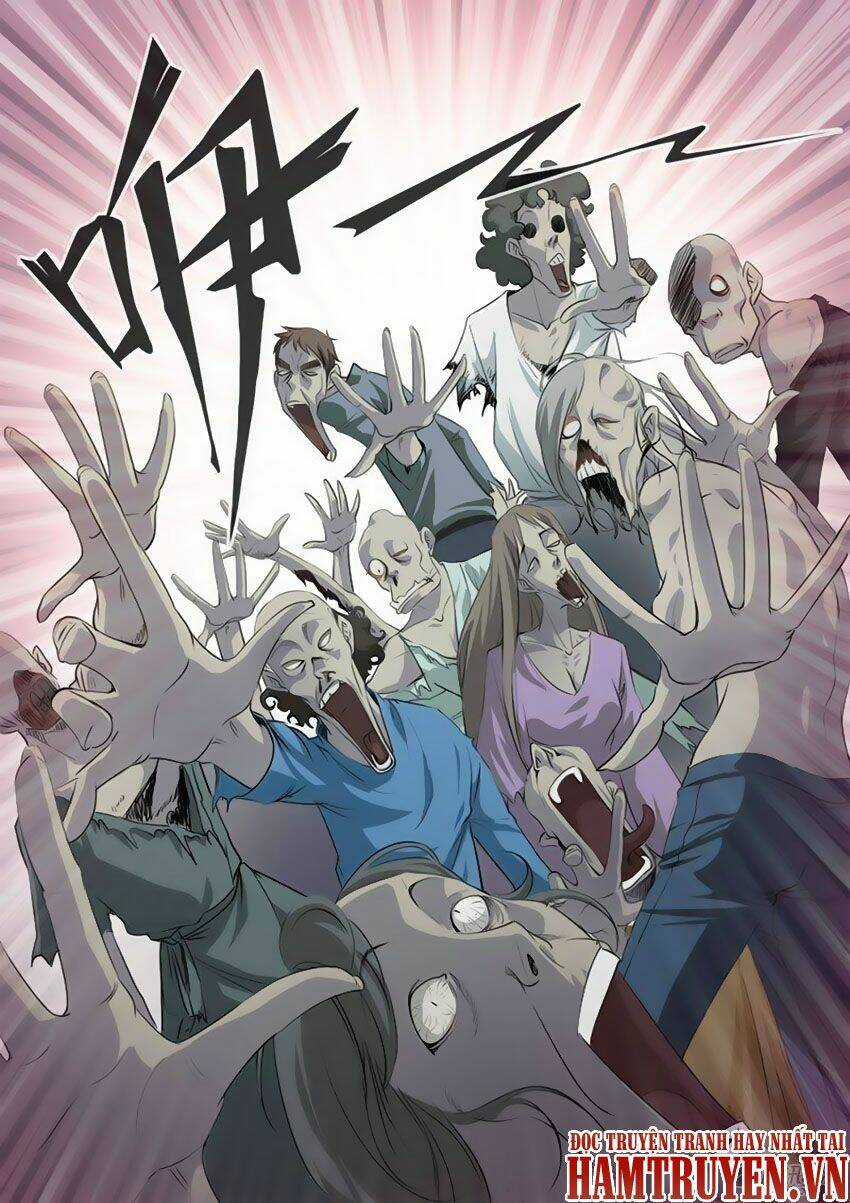 Vô Hạn Khủng Bố Chapter 36 trang 8