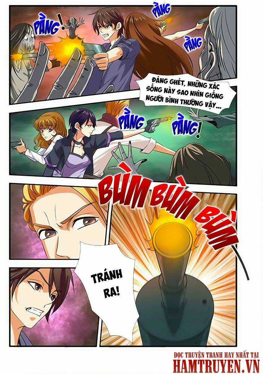 Vô Hạn Khủng Bố Chapter 36 trang 9