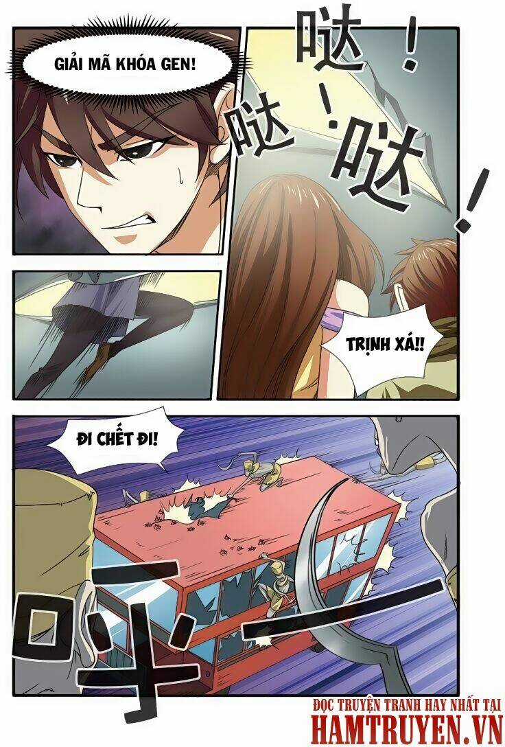 Vô Hạn Khủng Bố Chapter 37 trang 10
