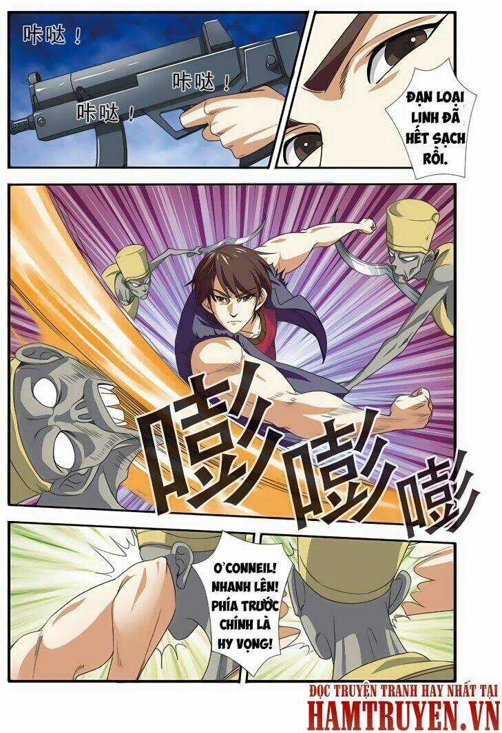 Vô Hạn Khủng Bố Chapter 37 trang 11