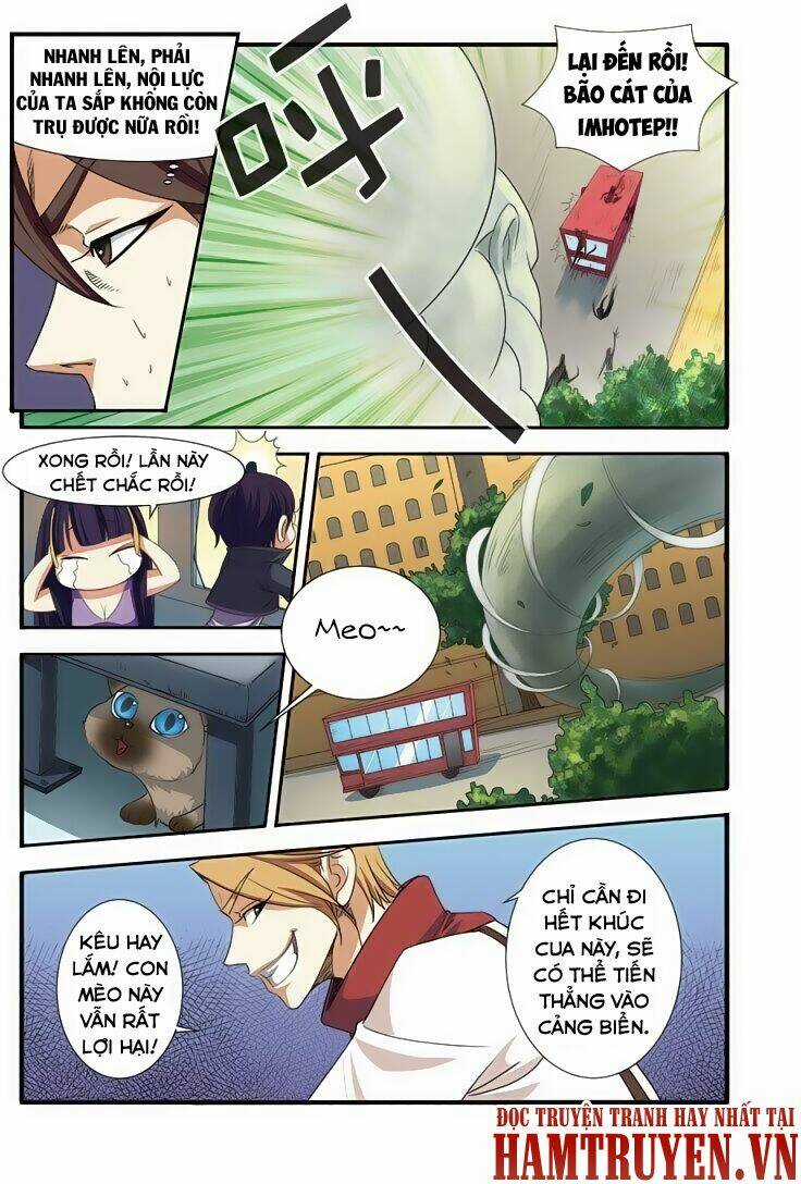 Vô Hạn Khủng Bố Chapter 37 trang 12