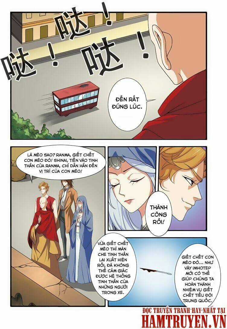 Vô Hạn Khủng Bố Chapter 37 trang 13