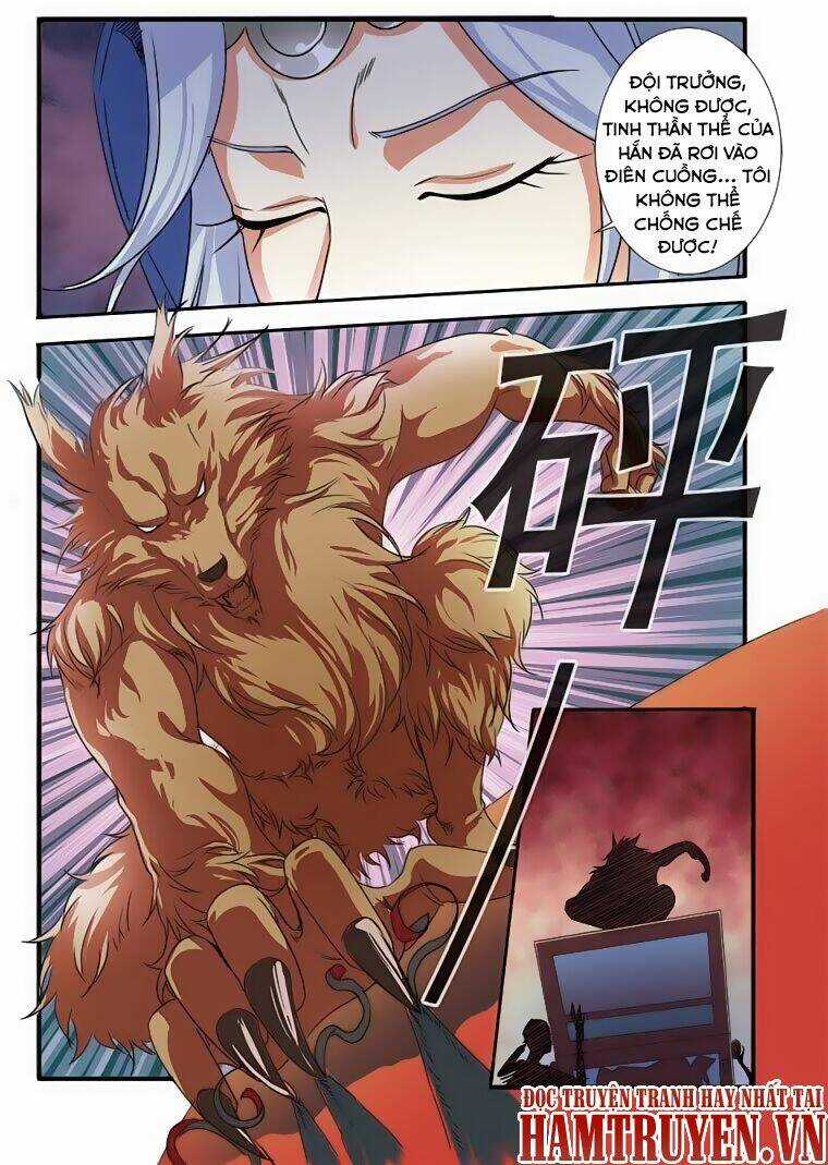 Vô Hạn Khủng Bố Chapter 37 trang 15