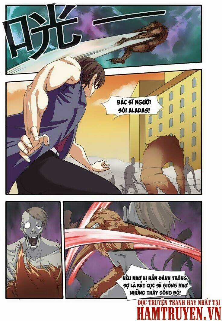 Vô Hạn Khủng Bố Chapter 37 trang 16