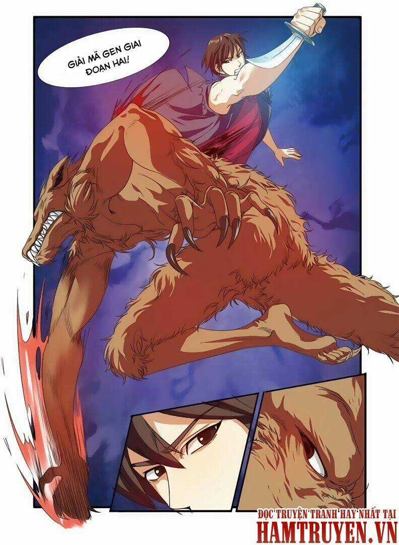 Vô Hạn Khủng Bố Chapter 37 trang 17