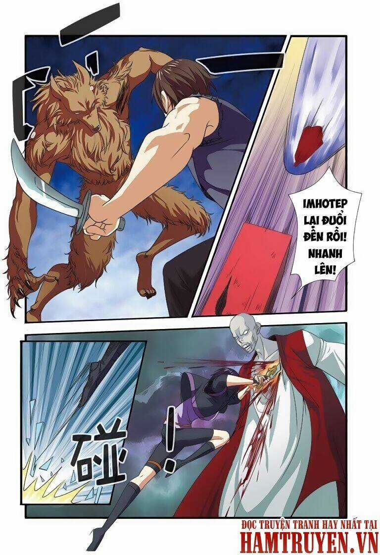 Vô Hạn Khủng Bố Chapter 37 trang 18