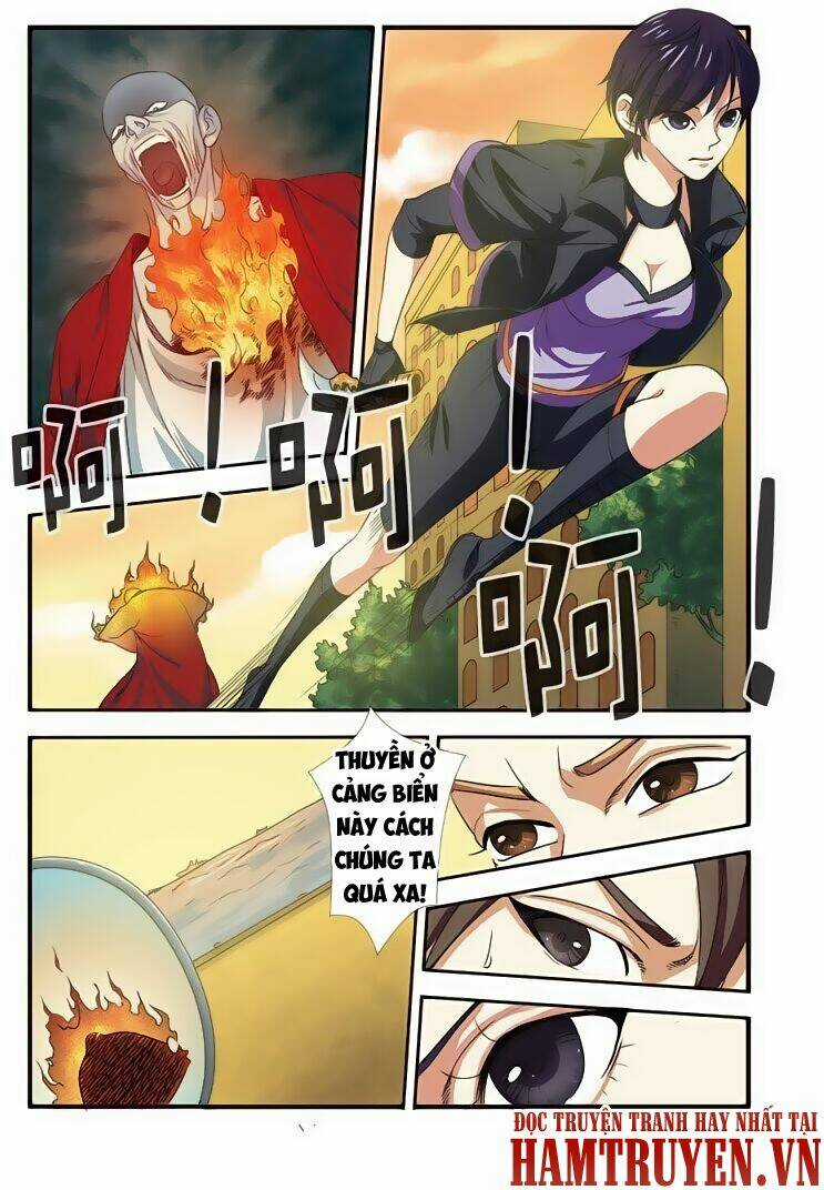 Vô Hạn Khủng Bố Chapter 37 trang 19