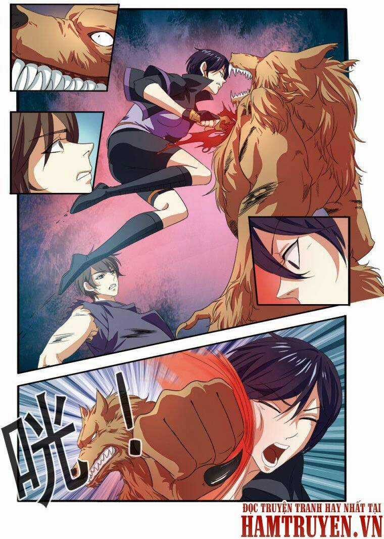 Vô Hạn Khủng Bố Chapter 37 trang 20