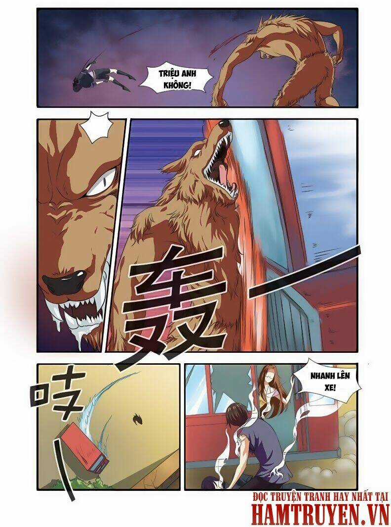 Vô Hạn Khủng Bố Chapter 37 trang 21