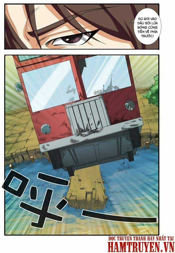 Vô Hạn Khủng Bố Chapter 37 trang 23