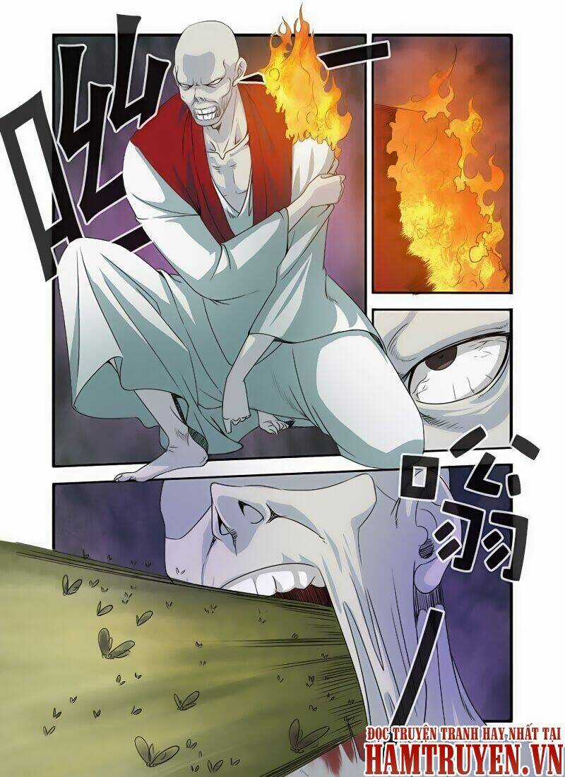 Vô Hạn Khủng Bố Chapter 37 trang 4