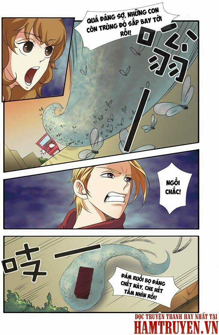 Vô Hạn Khủng Bố Chapter 37 trang 5