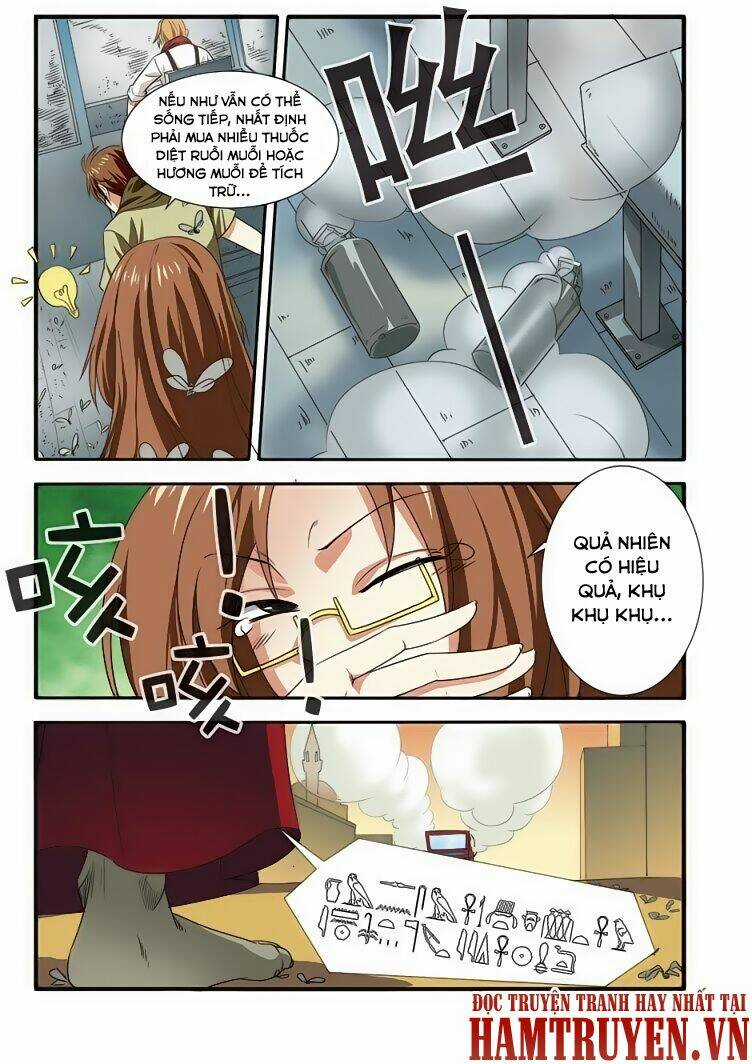 Vô Hạn Khủng Bố Chapter 37 trang 6